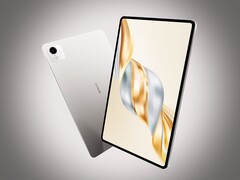A Honor Pad X9a 11,5 hüvelykes kijelzővel rendelkezik, 6,8 milliméter vékony fémházban. (Kép forrása: Honor)