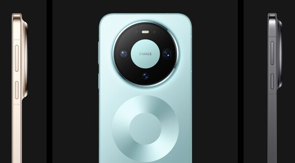 A Huawei Mate 80 Pro arany, zöld és fekete színben kapható.