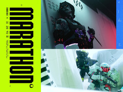 Marathon játék banner (Kép forrása: Bungie)