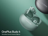 A Buds 4 (a képen) 99,99 dollárba kerül a bevezető promóciós kóddal (Kép forrása: OnePlus - szerk.)