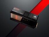 A képen látható a SanDisk Optimus GX Pro 850P 8 TB-os SSD