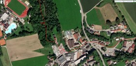 GPS teszt Teclast P50: fordulópont