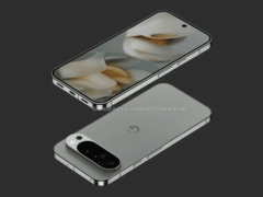 A Google egyes készülékei nem biztos, hogy elérhetőek lesznek a megjelenéskor (képen: Google Pixel 10 render; kép forrása: Android Headline)