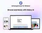 A Samsung hivatalosan is elindította a Samsung Browser for Windows-t, amely készülékeken átívelő folytonossággal és új beépített asszisztensi funkciókkal rendelkezik.