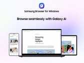 A Samsung hivatalosan is elindította a Samsung Browser for Windows-t, amely készülékeken átívelő folytonossággal és új beépített asszisztensi funkciókkal rendelkezik.
