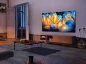 A TCL C6K, C61K vagy C69K QD-MiniLED TV már kapható Európában. (Kép forrása: TCL)