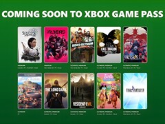 Közelgő Xbox Game Pass-címek.