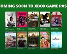 Közelgő Xbox Game Pass-címek.