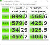 CrystalDiskMark 3.0