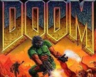 A Limited Run Games újra kiadja a Doomot egy olyan dobozban, amelyben a játék is játszható. (Kép forrása: Doom címképernyő)