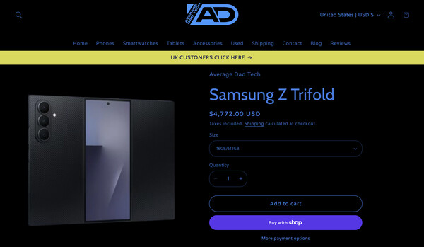 (Kép forrása: Average Dad Tech)