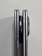 A Magic V3 és a Magic V5, jobbról balra. (Kép forrása: Weibo)