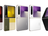 A Huawei Pura X már elindult Kínában (kép forrása: Huawei)