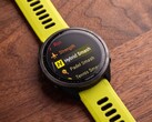 Mesterséges intelligenciával készült illusztráció: a Hybrid Smash egy Garmin Connect IQ alkalmazás
