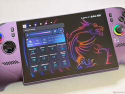 MSI Gyorsbeállítások