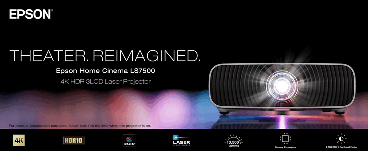 Az Epson LS7500