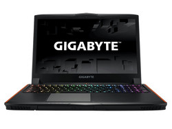 Gigabyte P56XT, test unit provided by Gigabyte Germany