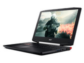 Acer Aspire VX5-591G (7700HQ, FHD, GTX 1050 Ti) Laptop rövid értékelés