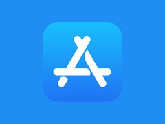 Az Apple App Store logója
