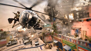 Jármű a Battlefield 2042-ben (Kép forrása: Steam)
