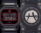 A Casio G-Shock x Rui Hachimura kollab karóra (a képen) már megvásárolható Kanadában. (Kép forrása: Casio)