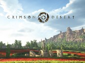 A Crimson Desert bannerje látható