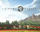 A Crimson Desert bannerje látható