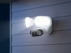 4K reflektoros kamera: Reolink Elite Floodlight WiFi. (Kép forrása Reolink)