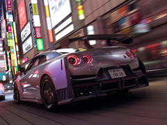 Egy képernyőkép a Forza Horizon 6-ból