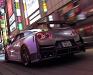 Egy képernyőkép a Forza Horizon 6-ból