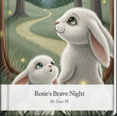 A Google Gemini már képes teljesen illusztrált gyermekkönyveket készíteni, bár vegyes eredménnyel. (A kép forrása: Google Gemini segítségével generálva)