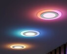 A Govee Smart Recessed Lights Pro éjszakai fénnyel (a képen) már kapható. (Kép forrása: Govee)