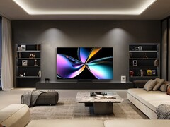 A Hisense a következő hetekben dobja piacra az U7QG TV-t az Egyesült Államokban és Európában. (Kép forrása: Hisense)