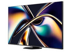 A Hisense az U8Q Mini LED TV-t az európai országokban vezeti be. (Kép forrása: Hisense)