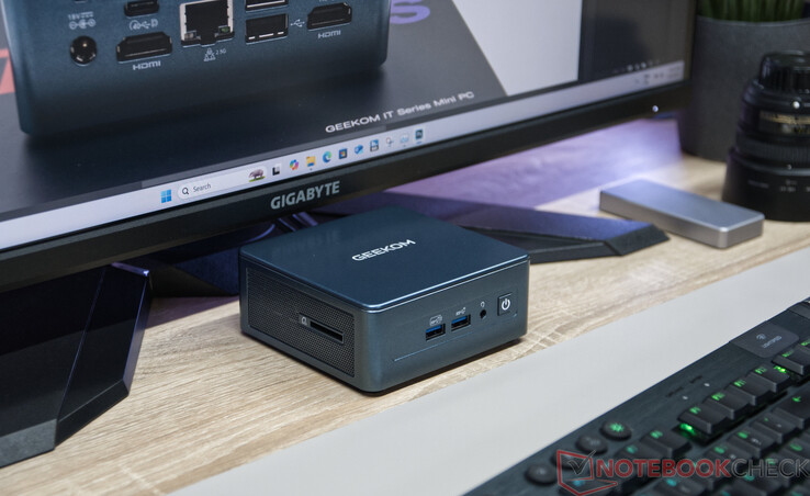 Geekom IT13 2025 kiadás