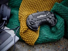 A Lego Sega Genesis kontroller 260 darabból áll. (Kép forrása: Lego)