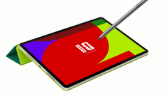 A Lenovo Yoga Tab FIFA Edition. (Kép forrása: Lenovo)