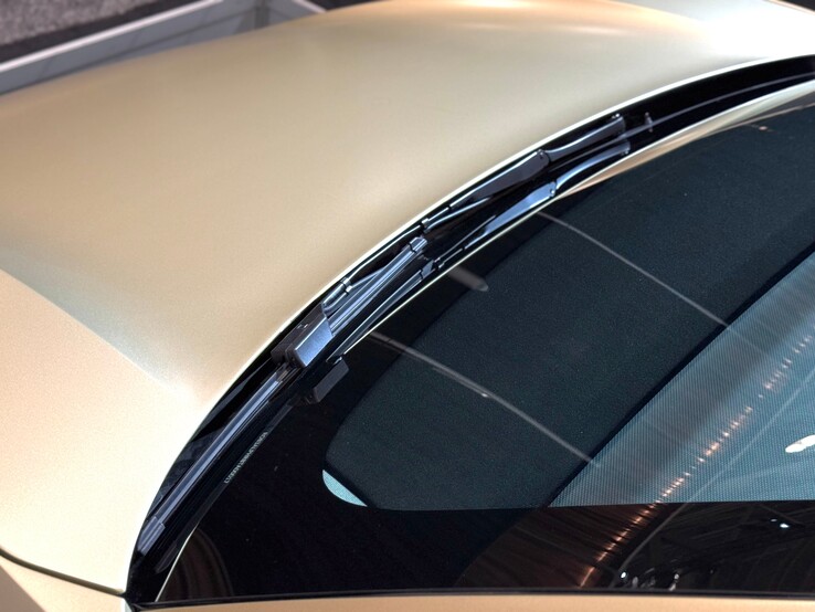 Az eredeti Cybercab monowiper.