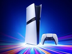 A PlayStation 5 Pro (a képen) 60 számítási egységgel rendelkezik, a pletykált PS6 kézi konzol pedig állítólag kevesebb mint 40 egységgel érkezik majd. (Kép forrása: PlayStation)