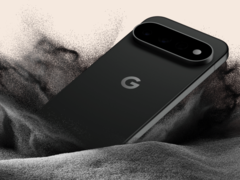 A fekete Pixel 11 Pro