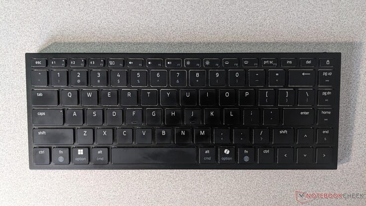 Razer Joro design felülnézetből