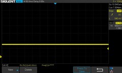 75%-os fényerő: PWM nélkül