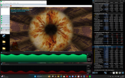 Stresszteszt (Prime95 + FurMark)
