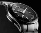 A Timex Atelier Marine M1a (a képen) a CATENA SA által szállított svájci automata óraművet használja. (Kép forrása: Timex)