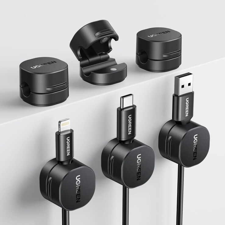 Az Ugreen Cable Organizers. (Kép forrása: Ugreen)