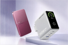 A Vention H sorozatú 5 000 mAh-s powerbank és a Dash Pro 140 W-os GaN-töltő
