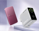 A Vention H sorozatú 5 000 mAh-s powerbank és a Dash Pro 140 W-os GaN-töltő