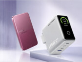A Vention H sorozatú 5 000 mAh-s powerbank és a Dash Pro 140 W-os GaN-töltő