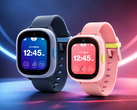 A Gizmo Watch 4 pisztáciarózsaszín és alkonyatkék színváltozatokban kapható