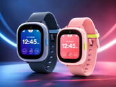 A Gizmo Watch 4 pisztáciarózsaszín és alkonyatkék színváltozatokban kapható